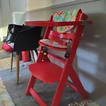 Ferienhaus - Krusne Hory