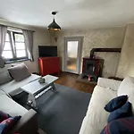 Ferienhaus - Krusne Hory Kovářská