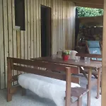 - Krusne Hory Ferienhaus *