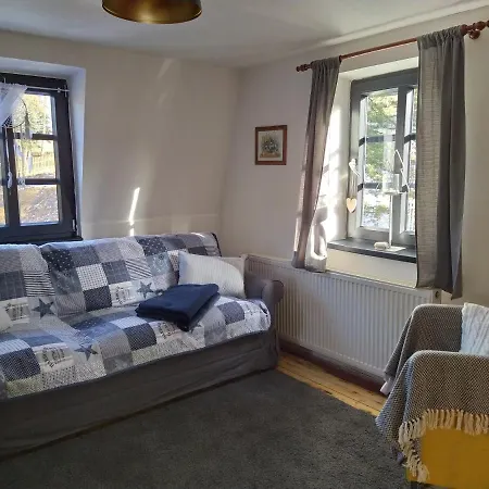 - Krusne Hory Feriehus Kovářská