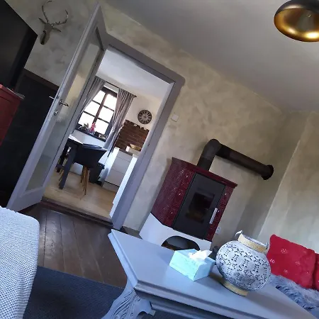 - Krusne Hory Feriehus