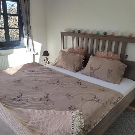 - Krusne Hory Casa vacanze *