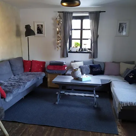 Casa vacanze - Krusne Hory Kovářská