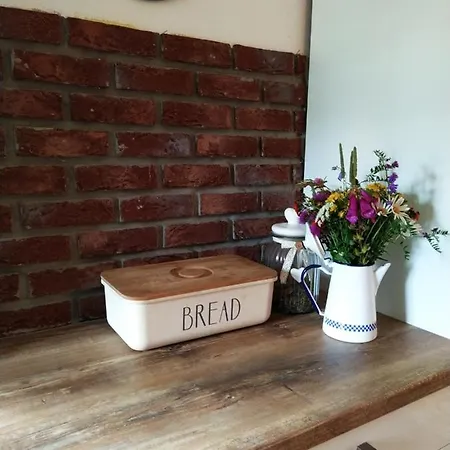 - Krusne Hory Feriehus Kovářská