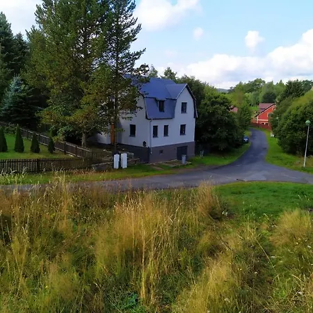 Ferienhaus - Krusne Hory