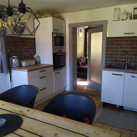 Feriehus - Krusne Hory