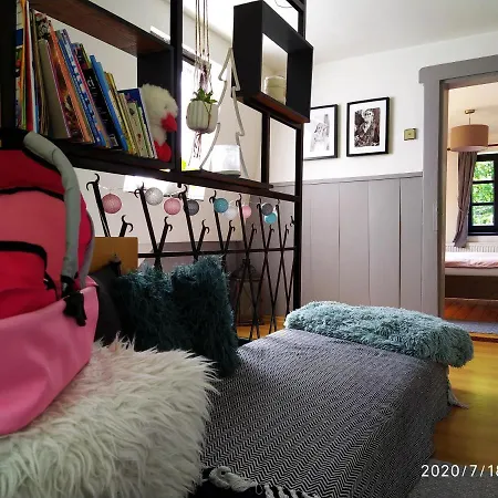 - Krusne Hory Casa vacanze Kovářská