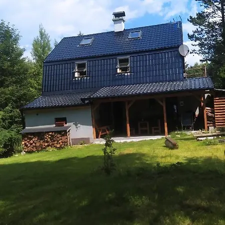 Feriehus - Krusne Hory Kovářská
