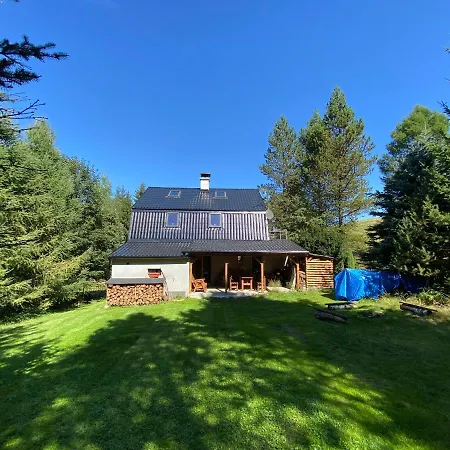 Ferienhaus - Krusne Hory