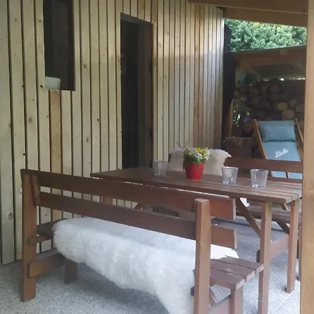 - Krusne Hory Feriehus *