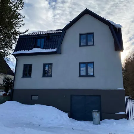 Ferienhaus - Krusne Hory