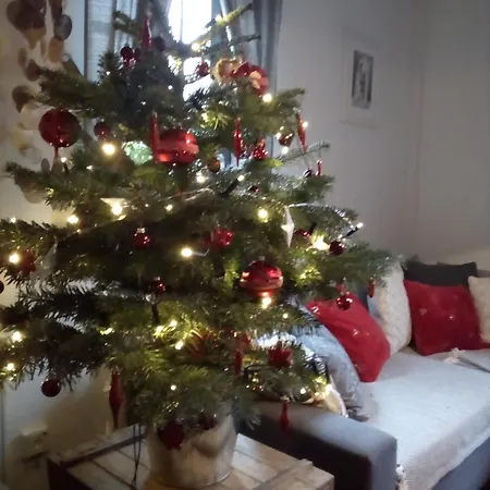 Ferienhaus - Krusne Hory *