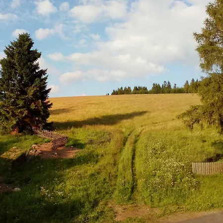 Prázdninový dům - Krušné Hory