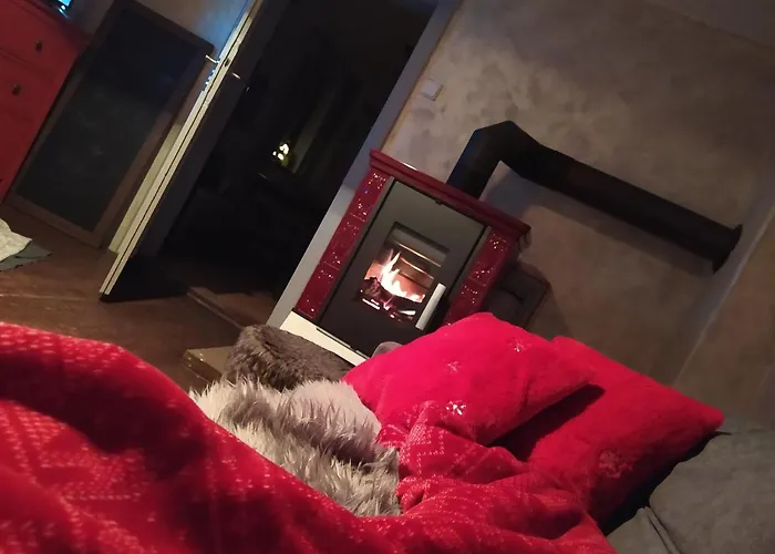 Semesterbostad - Krusne Hory