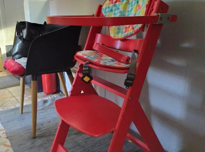 Semesterbostad - Krusne Hory