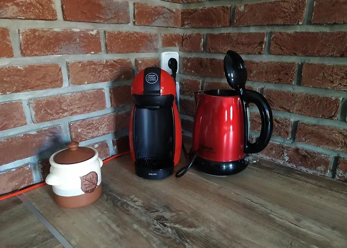 Semesterbostad - Krusne Hory Kovářská