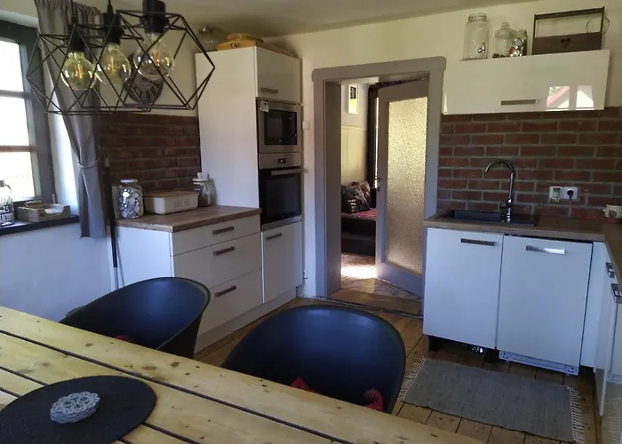 Semesterbostad - Krusne Hory