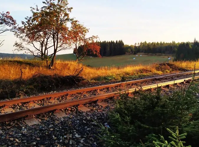 - Krusne Hory Semesterbostad *