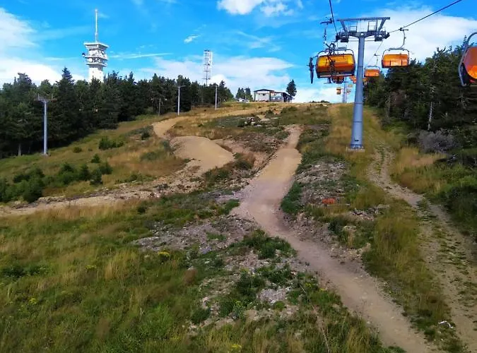 Semesterbostad - Krusne Hory