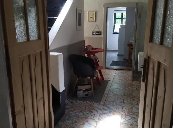 - Krusne Hory Ferienhaus