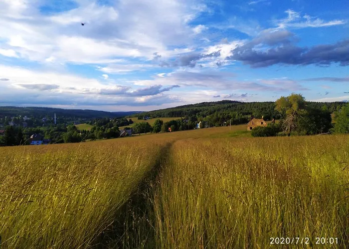 - Krusne Hory Semesterbostad