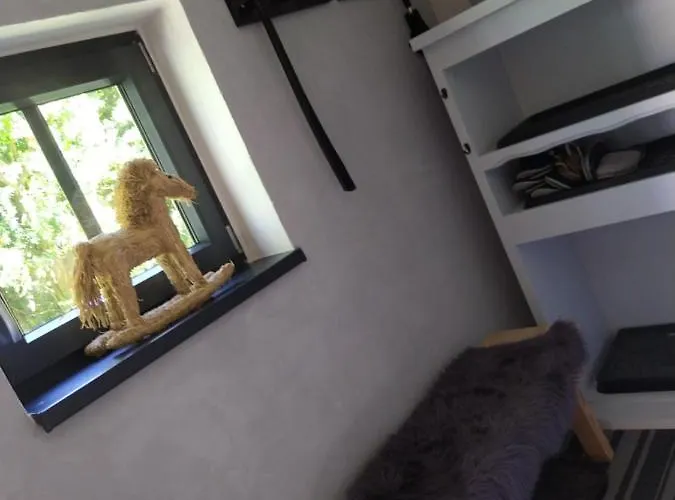 - Krusne Hory Semesterbostad