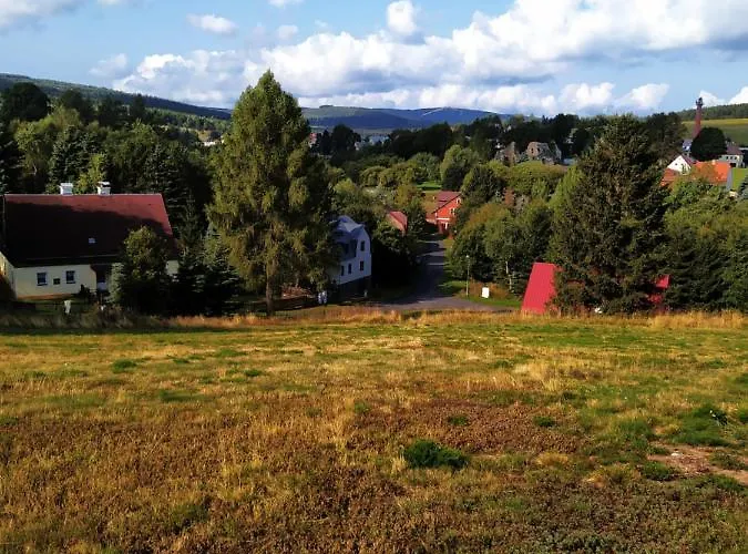 Ferienhaus - Krusne Hory