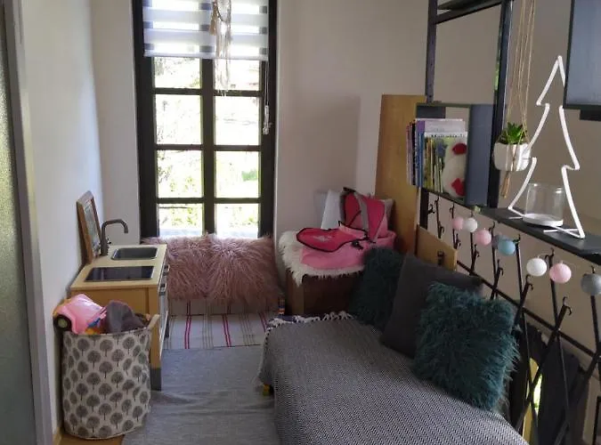 - Krusne Hory * Kovářská