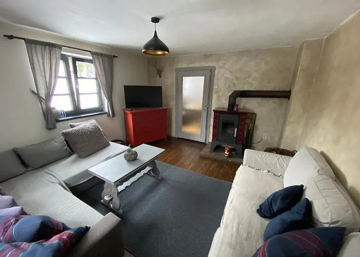 Ferienhaus - Krusne Hory Kovářská