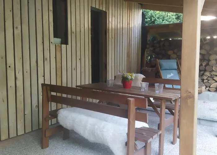 - Krusne Hory Ferienhaus *