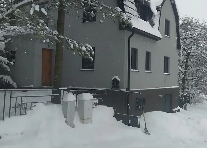 - Krusne Hory * Kovářská