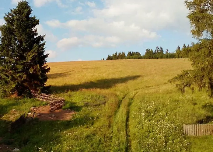 Semesterbostad - Krusne Hory