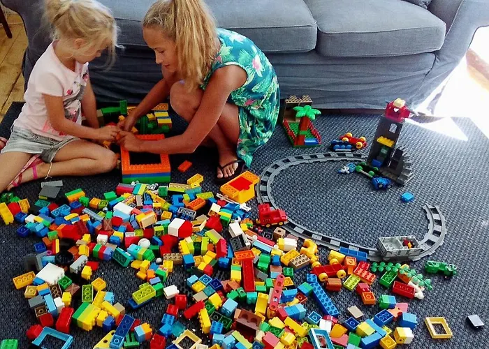 Semesterbostad - Krusne Hory