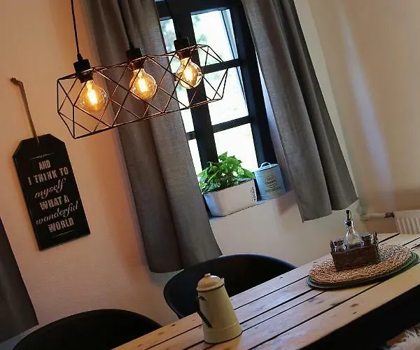 Semesterbostad - Krusne Hory *