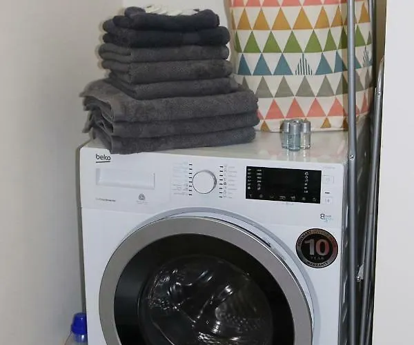 - Krusne Hory Semesterbostad