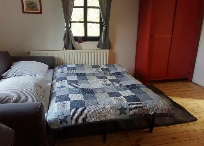 Ferienhaus - Krusne Hory Kovářská